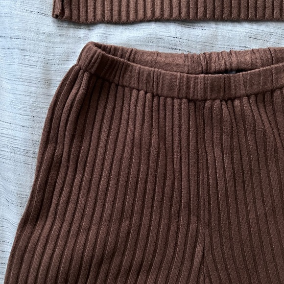 437 GAIA SET IN BROWN | DISCONTINUED | SIZE MEDIUM - Picture 3 of 7